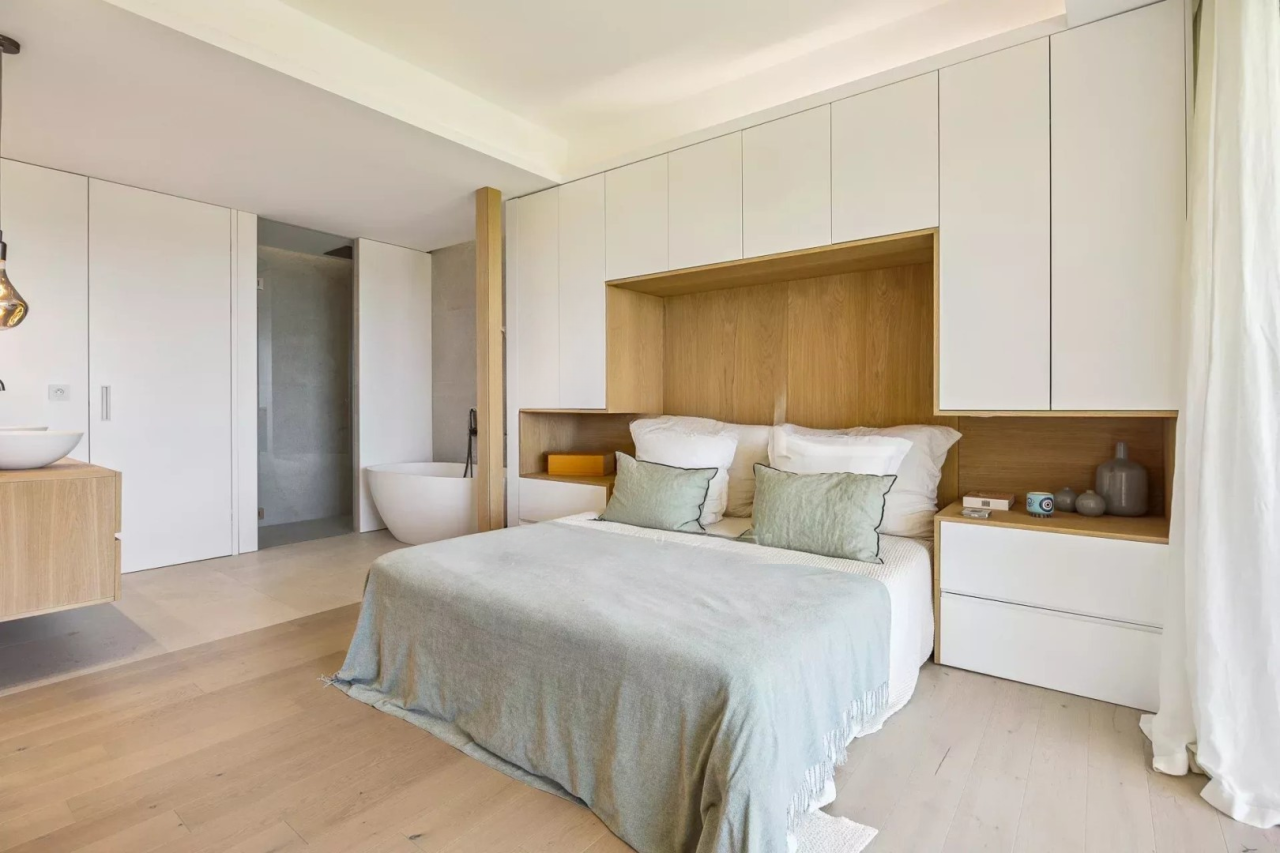 Квартира в Каннах, Франция, 96 м² - фото 6