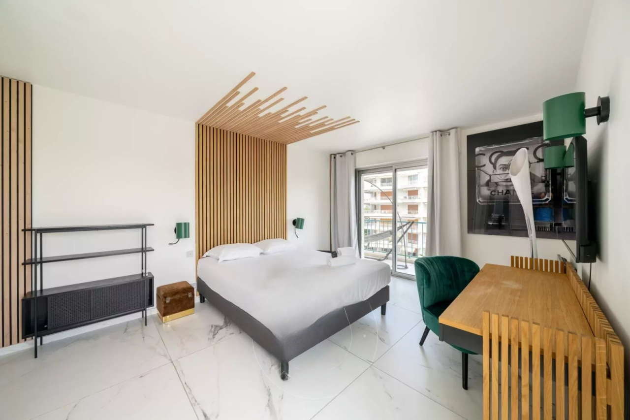 Квартира в Каннах, Франция, 100 м² - фото 6