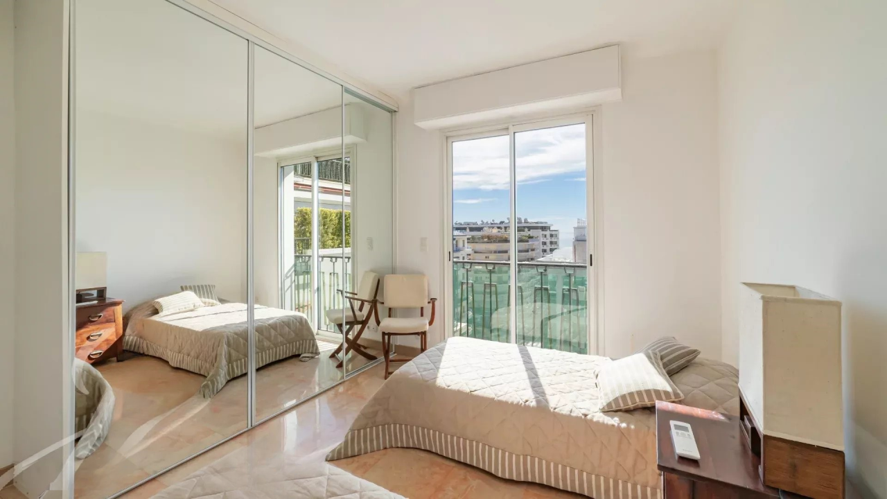 Квартира в Каннах, Франция, 77 м² - фото 6