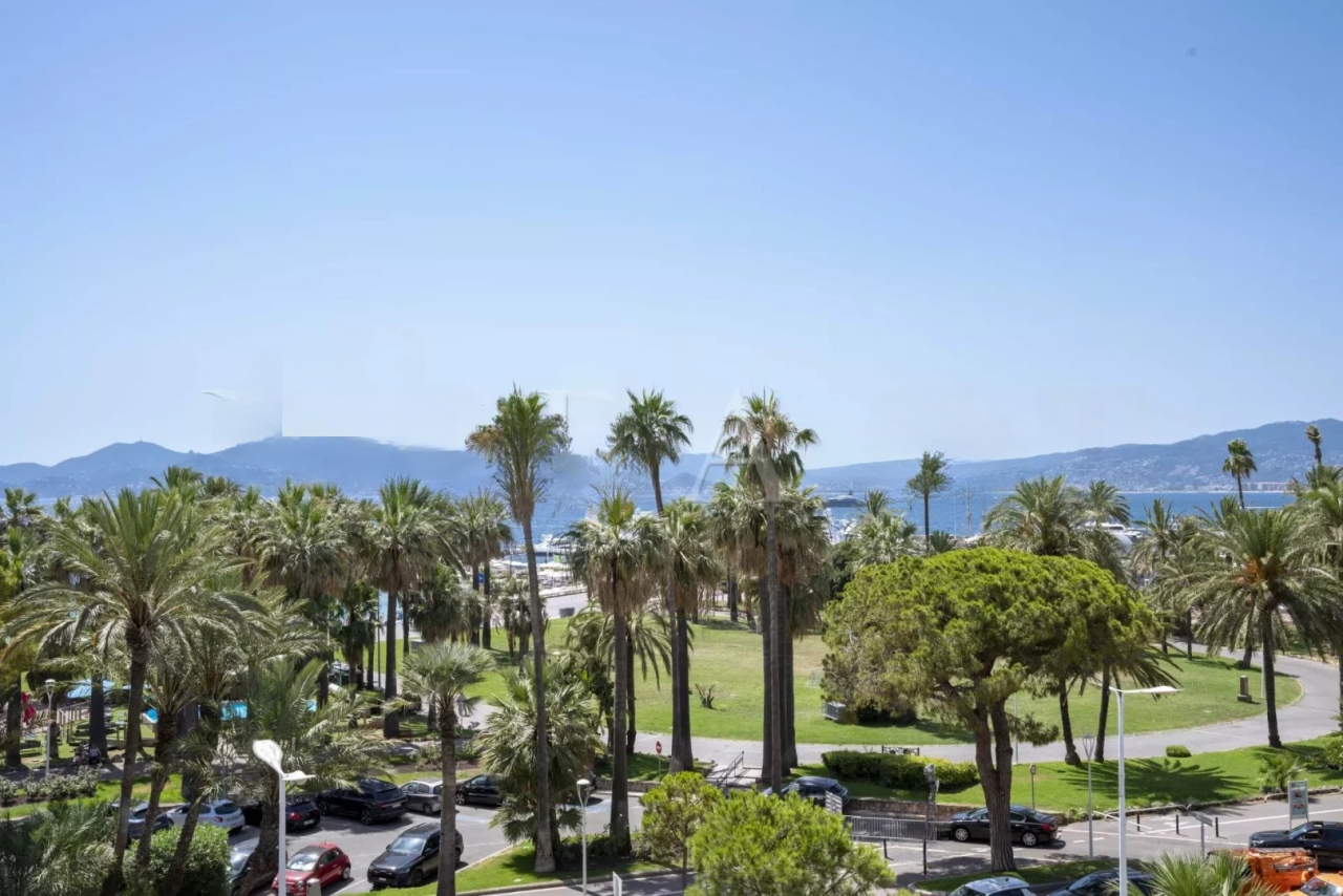 Квартира в Каннах, Франция, 95 м² - фото 6