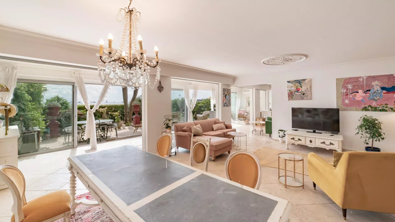 Квартира в Каннах, Франция, 129 м² - фото 6