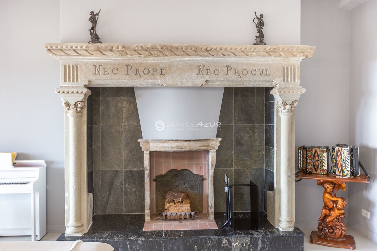 Вилла в Кань-Сюр-Мере, Франция, 250 м² - фото 13