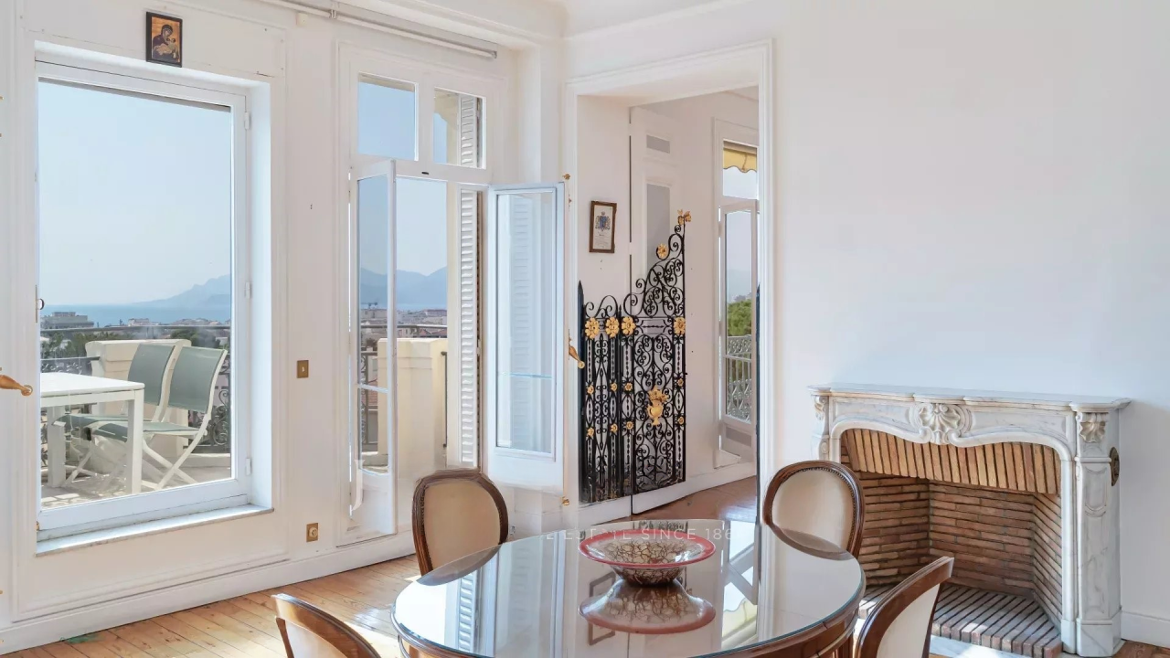 Квартира в Каннах, Франция, 190 м² - фото 6