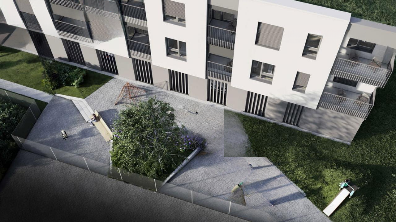 Квартира в Любляне, Словения, 40 м² - фото 6