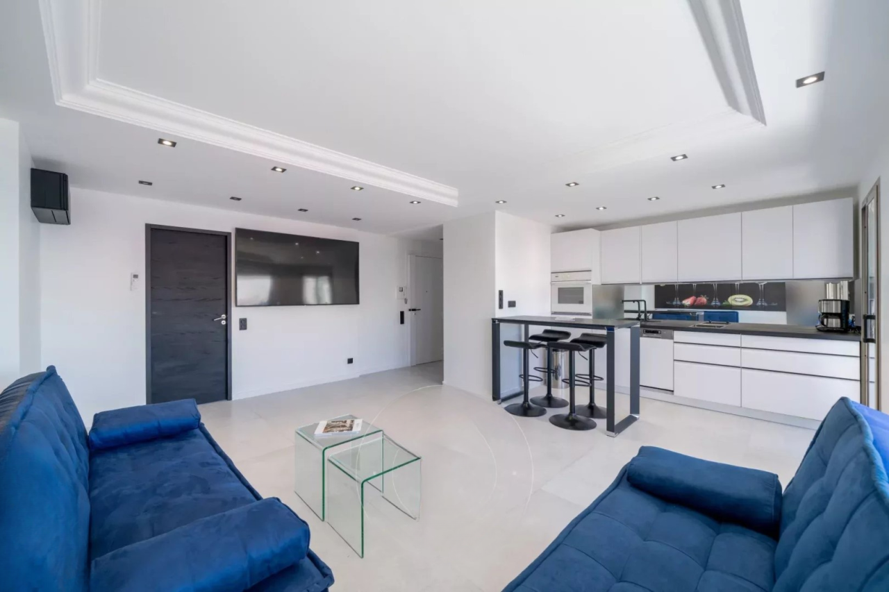 Квартира в Каннах, Франция, 53 м² - фото 6