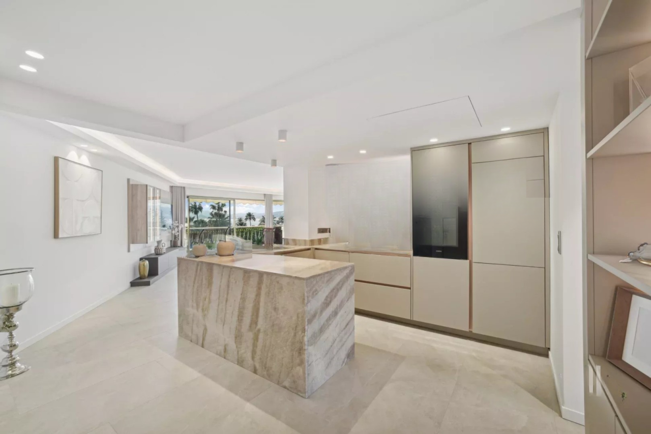 Квартира в Каннах, Франция, 96 м² - фото 6