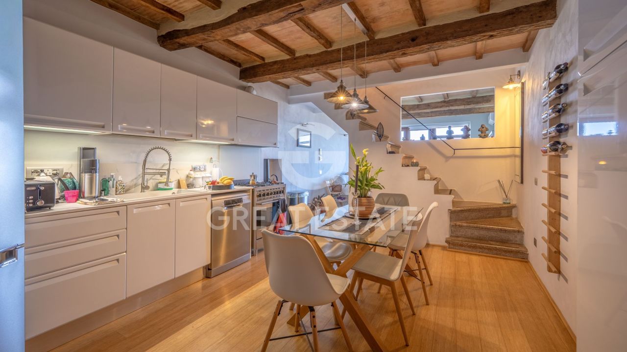 Таунхаус Castel del Piano, Италия, 220.05 м² - фото 1