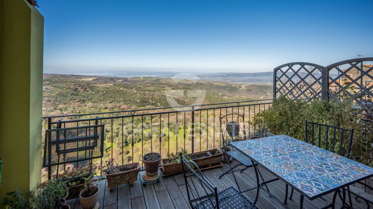 Таунхаус Castel del Piano, Италия, 220.05 м² - фото 2