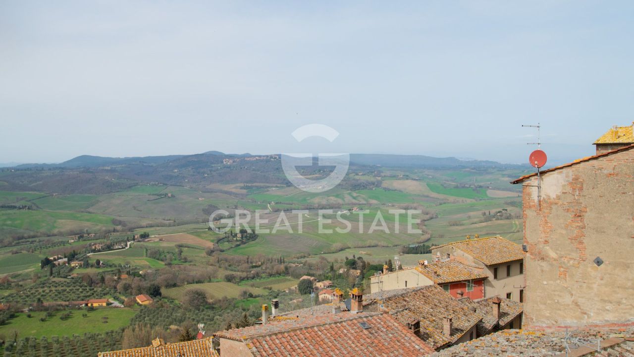 Апартаменты в Монтепульчано, Италия, 210 м² - фото 3