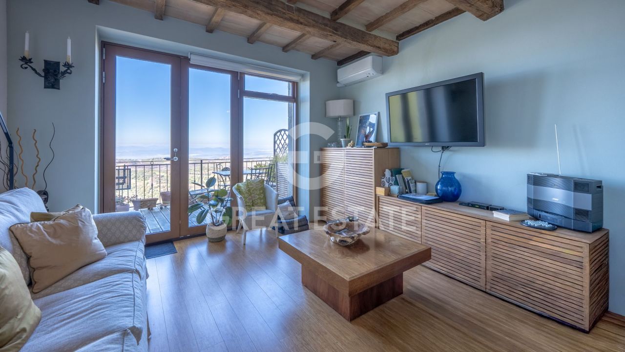 Таунхаус Castel del Piano, Италия, 220.05 м² - фото 3