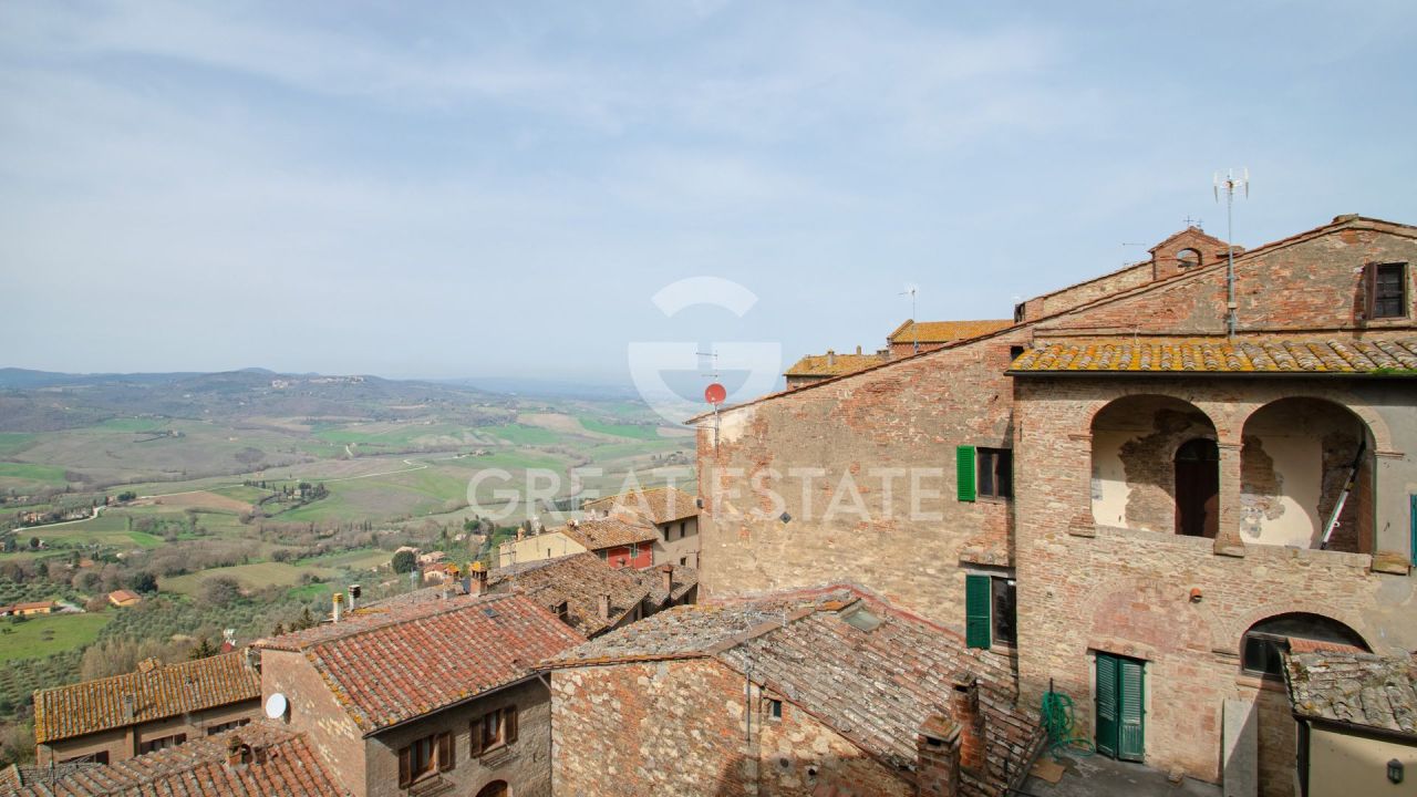 Апартаменты в Монтепульчано, Италия, 210 м² - фото 4