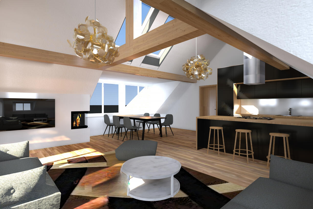 Квартира в Любляне, Словения, 154 м² - фото 6