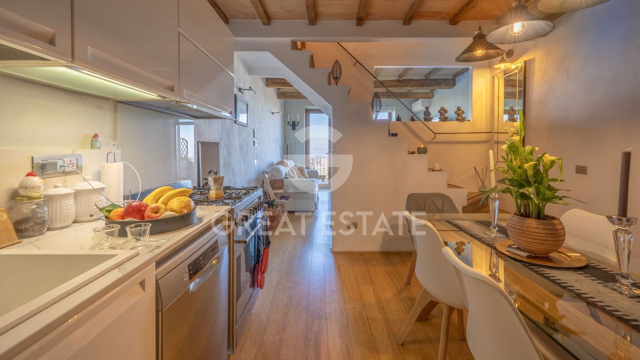 Таунхаус Castel del Piano, Италия, 220.05 м² - фото 5