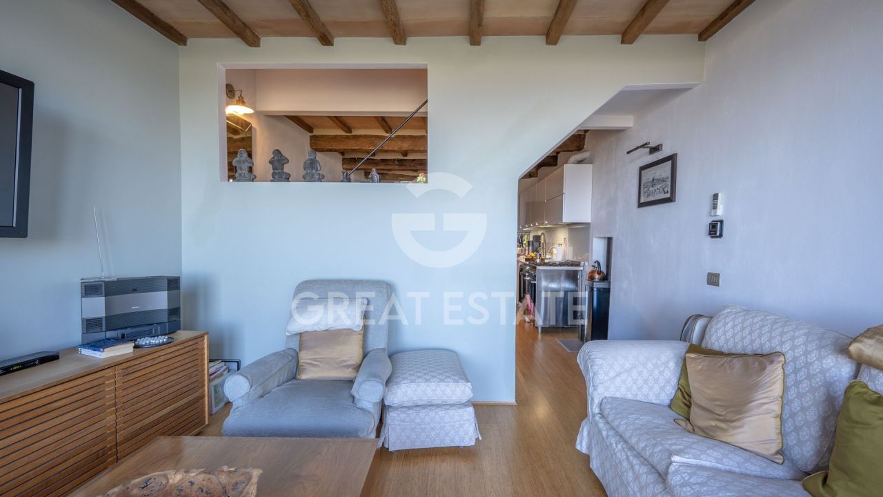 Таунхаус Castel del Piano, Италия, 220.05 м² - фото 7