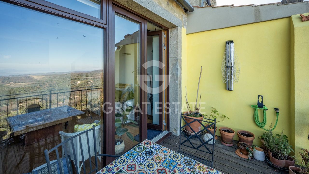 Таунхаус Castel del Piano, Италия, 220.05 м² - фото 9