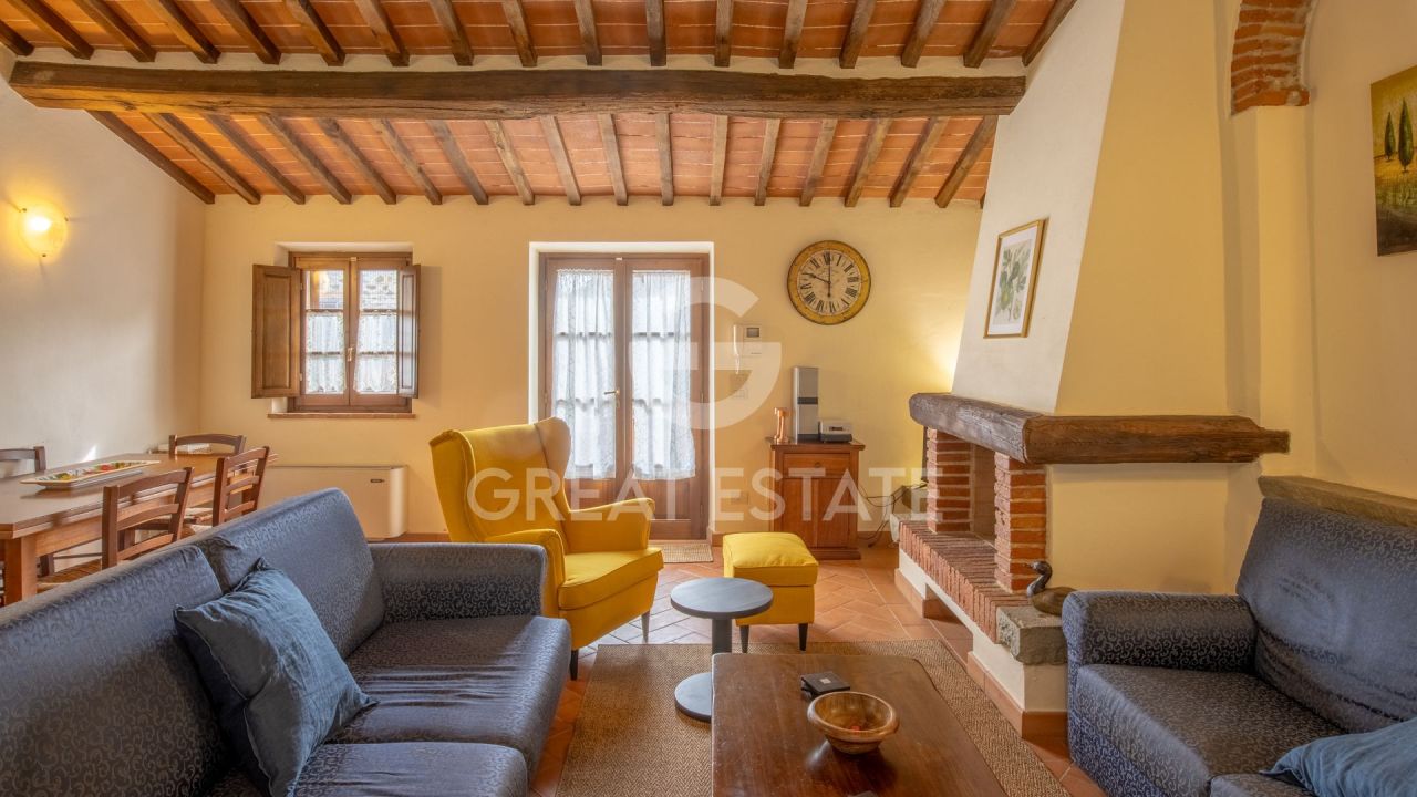 Апартаменты в Кортоне, Италия, 101.5 м² - фото 10