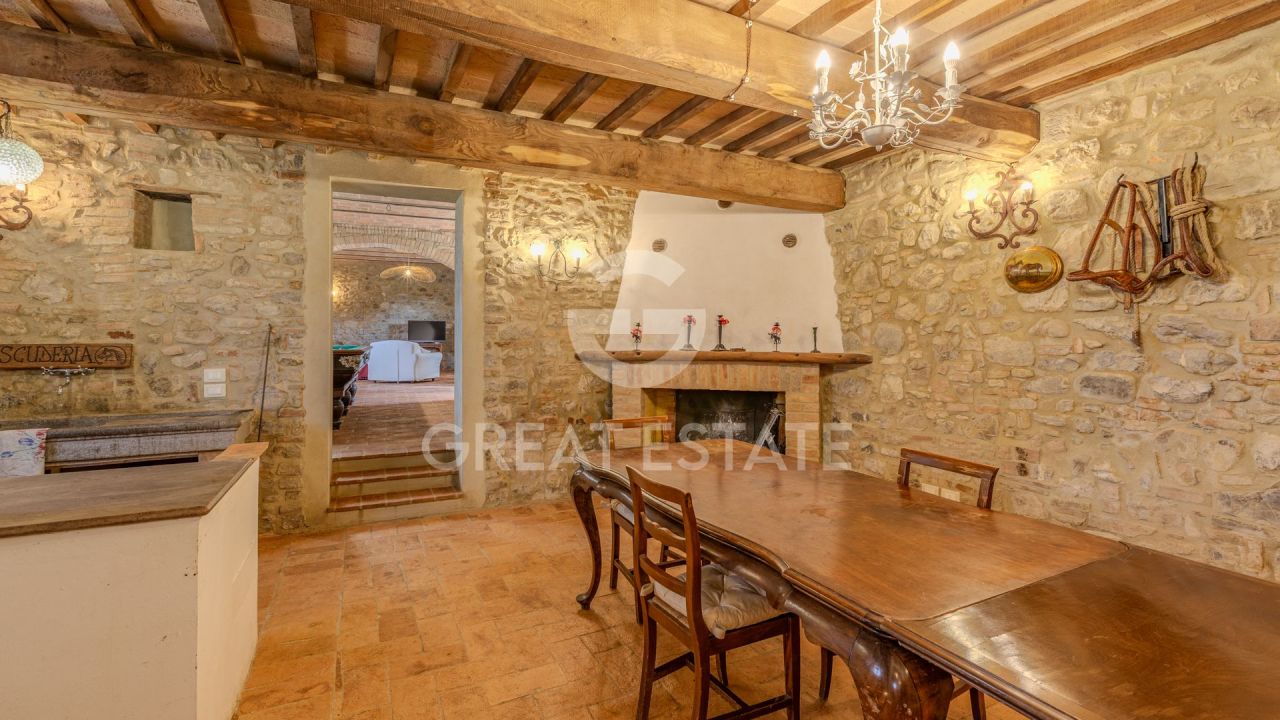 Дом в Читта-делла-Пьеве, Италия, 477.9 м² - фото 10