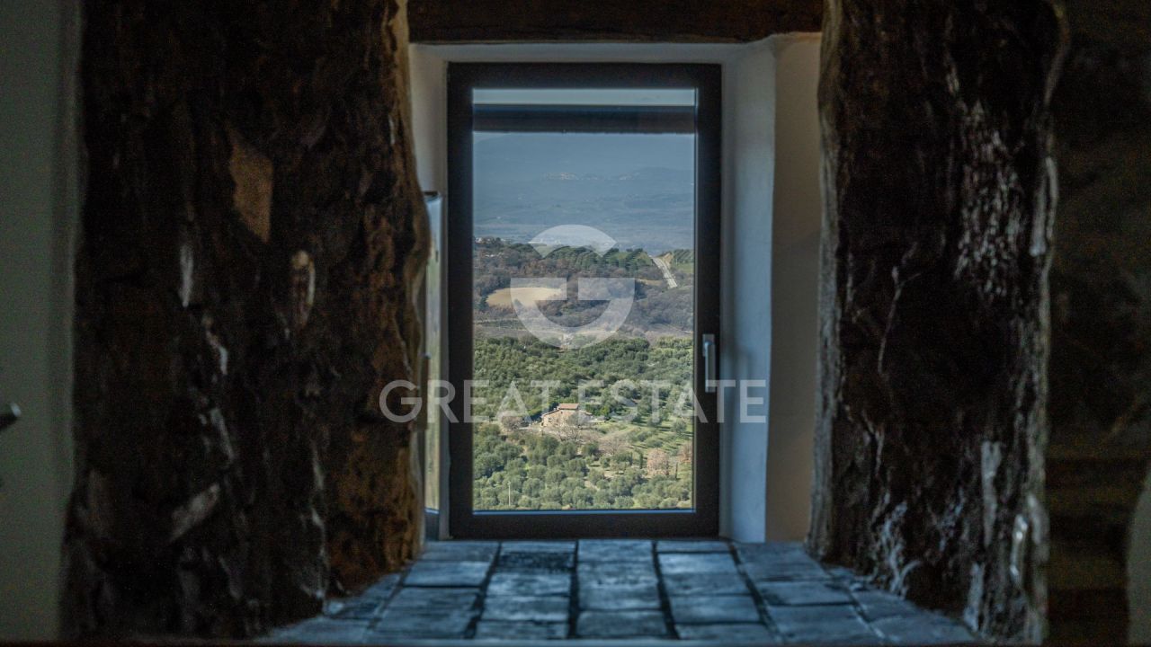 Таунхаус Castel del Piano, Италия, 220.05 м² - фото 10