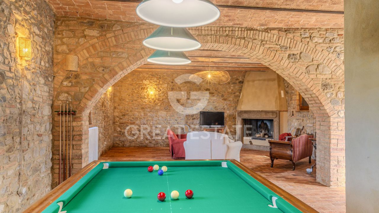 Дом в Читта-делла-Пьеве, Италия, 477.9 м² - фото 11