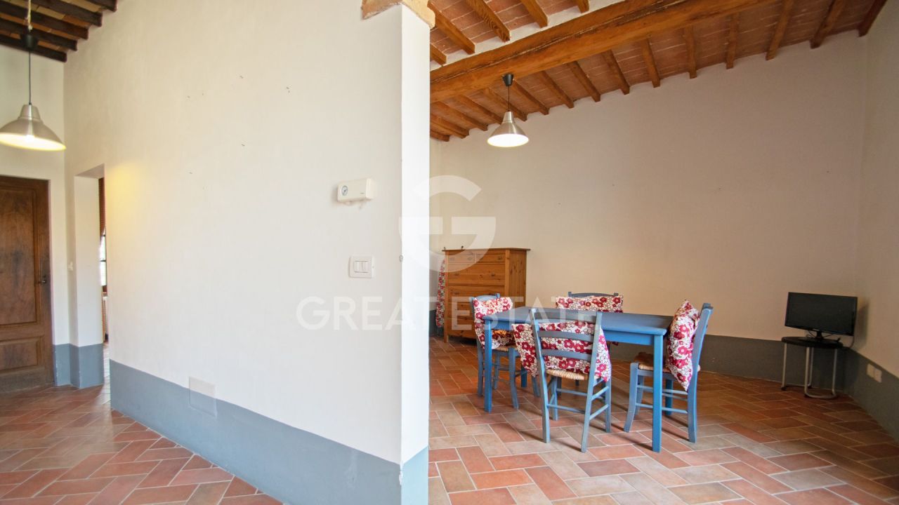 Апартаменты в Монтепульчано, Италия, 210 м² - фото 11