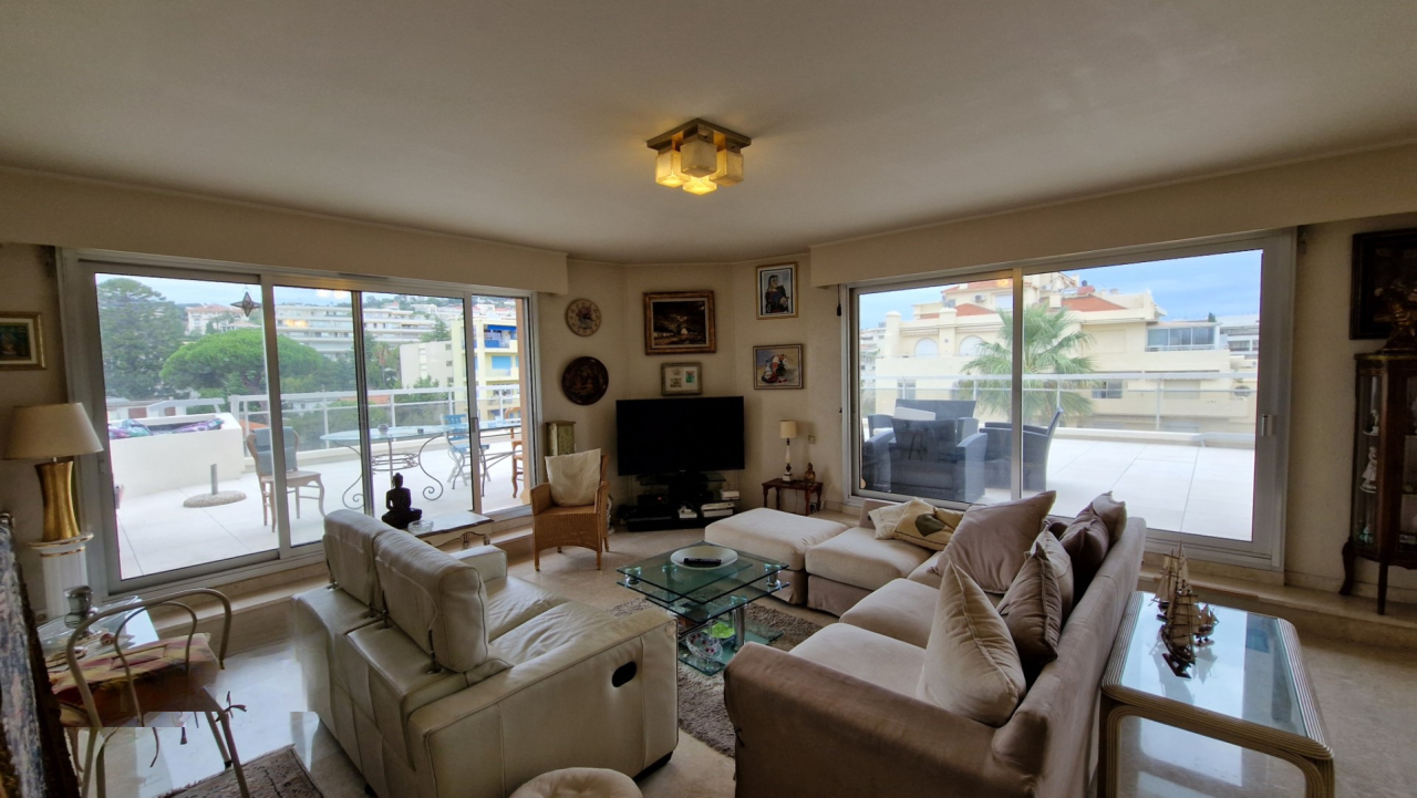 Квартира в Каннах, Франция, 194 м² - фото 6