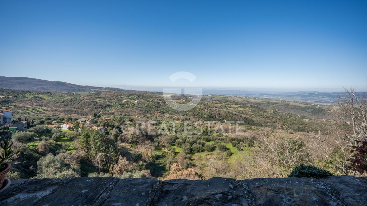 Таунхаус Castel del Piano, Италия, 220.05 м² - фото 11