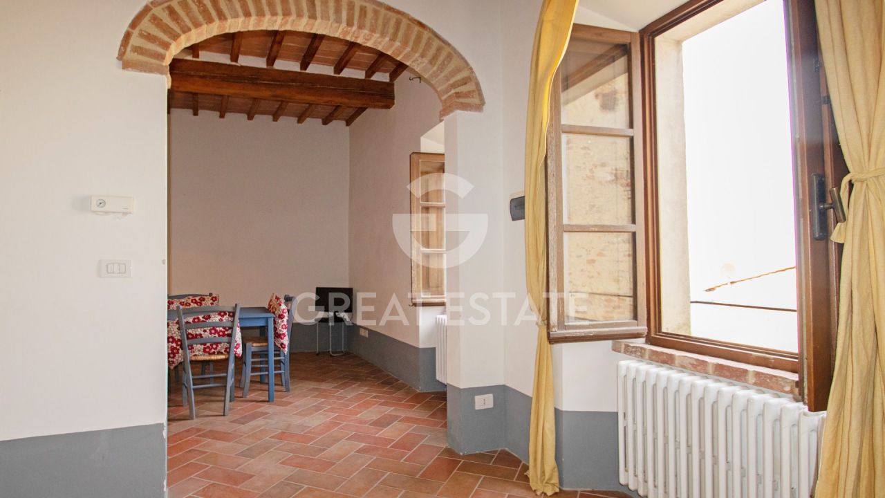 Апартаменты в Монтепульчано, Италия, 210 м² - фото 12