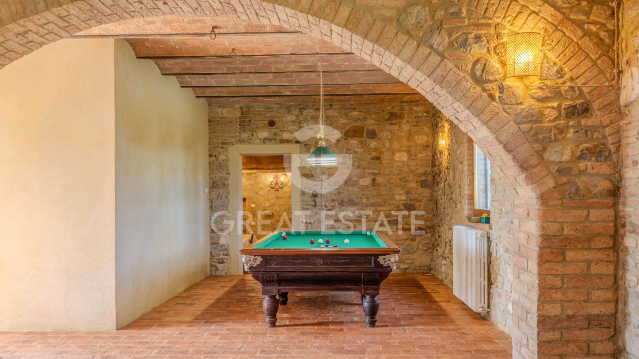 Дом в Читта-делла-Пьеве, Италия, 477.9 м² - фото 12