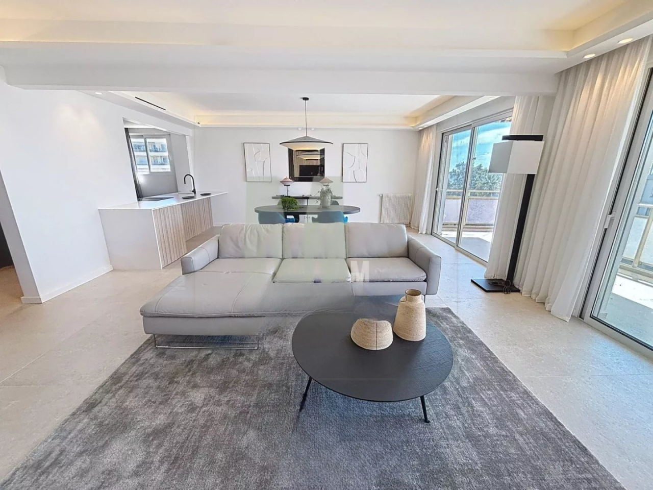 Квартира в Каннах, Франция, 100 м² - фото 6