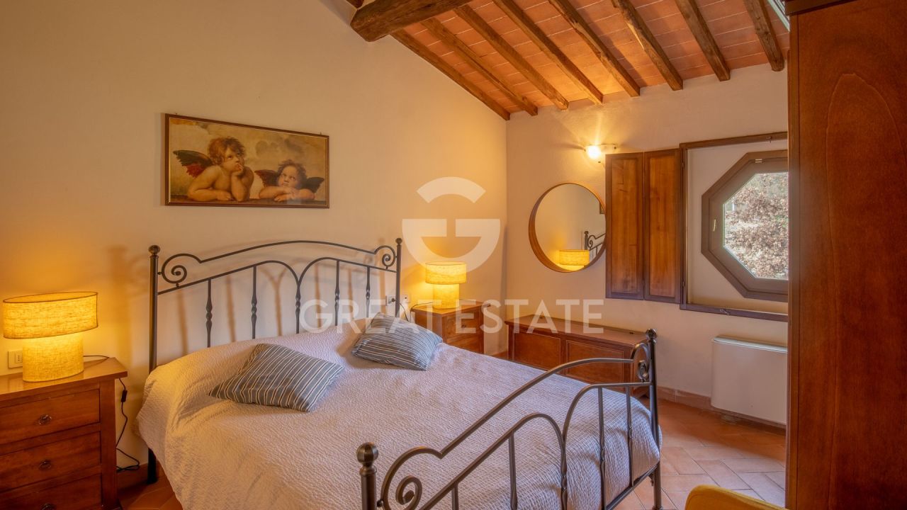 Апартаменты в Кортоне, Италия, 101.5 м² - фото 13