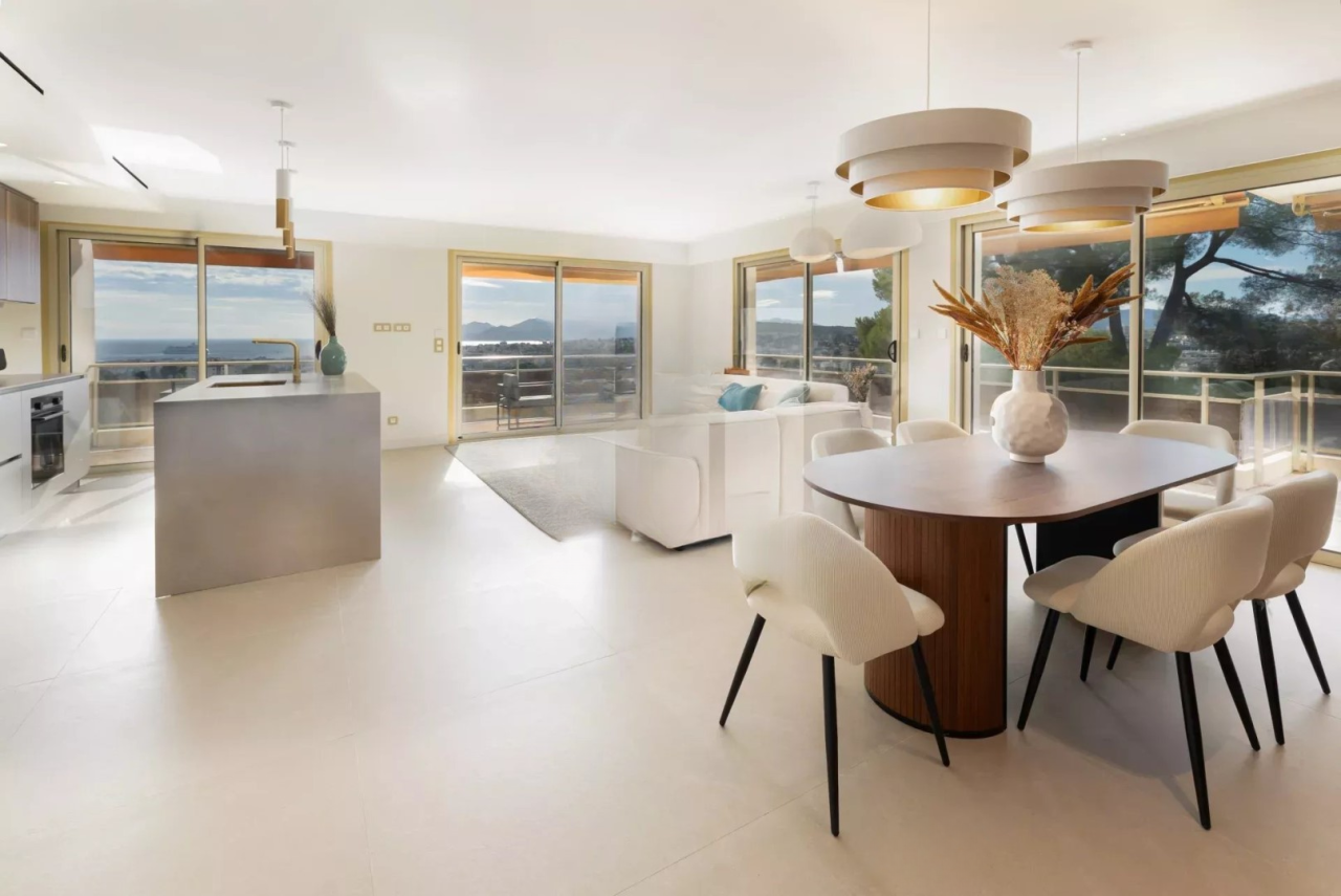 Квартира в Каннах, Франция, 111 м² - фото 6