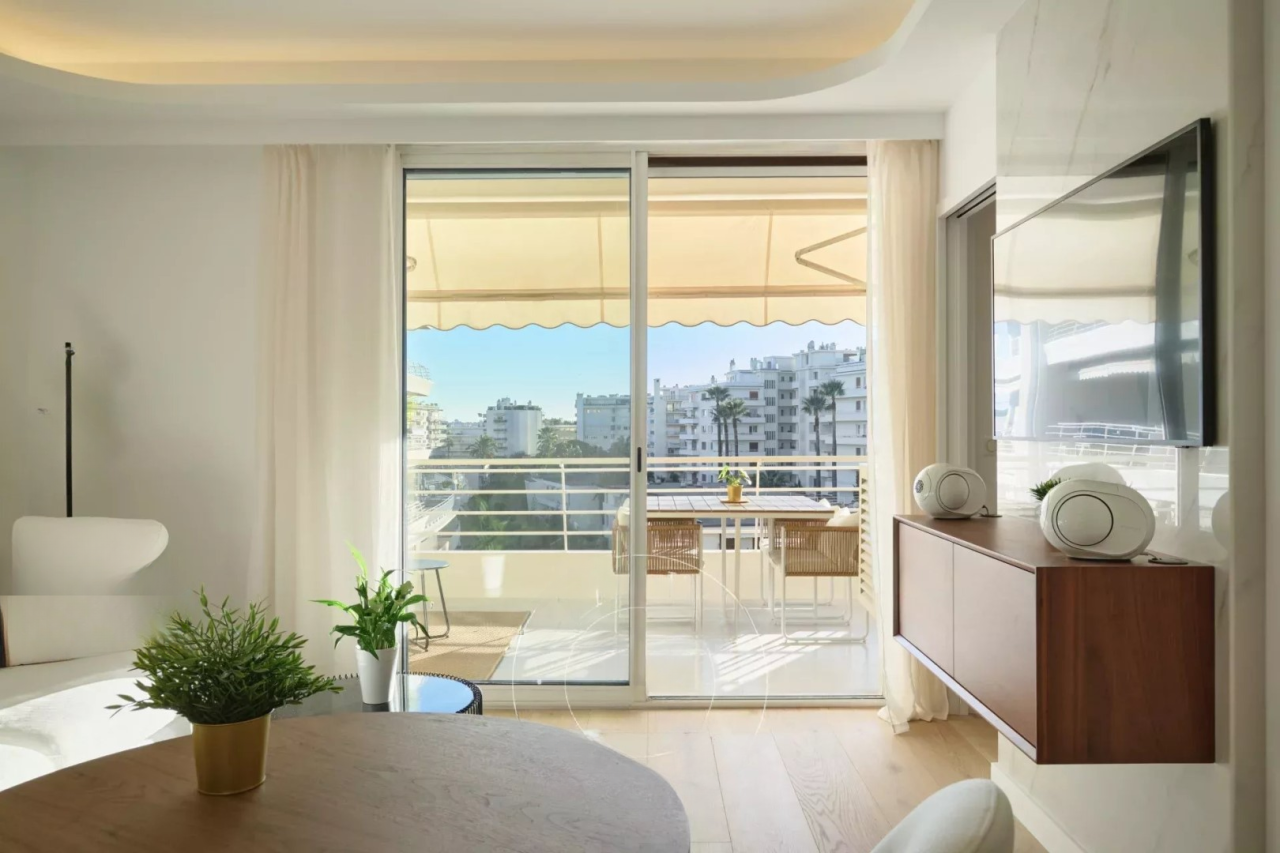 Квартира в Каннах, Франция, 35 м² - фото 6