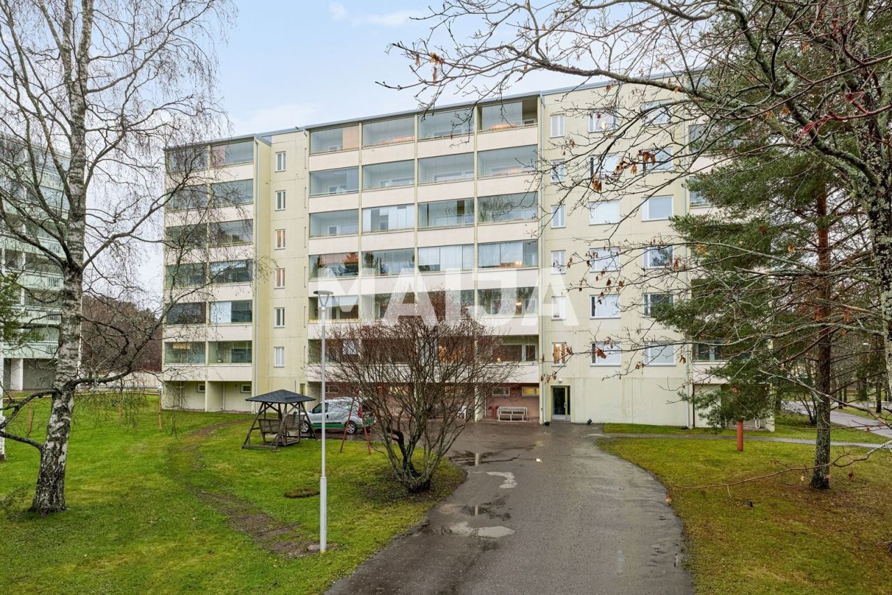 Апартаменты в Коуволе, Финляндия, 90.5 м² - фото 1