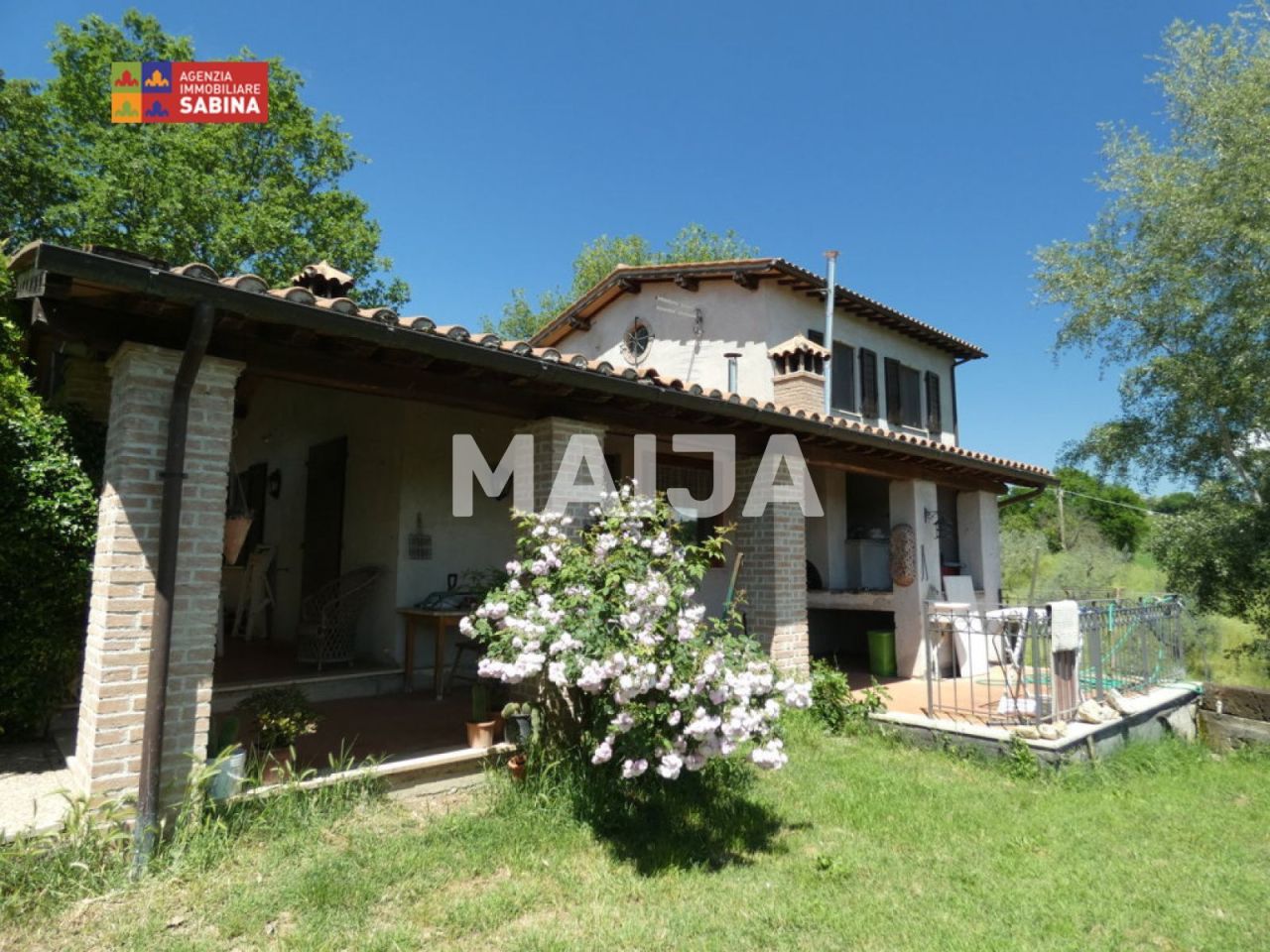 Дом в Риети, Италия, 150 м² - фото 1