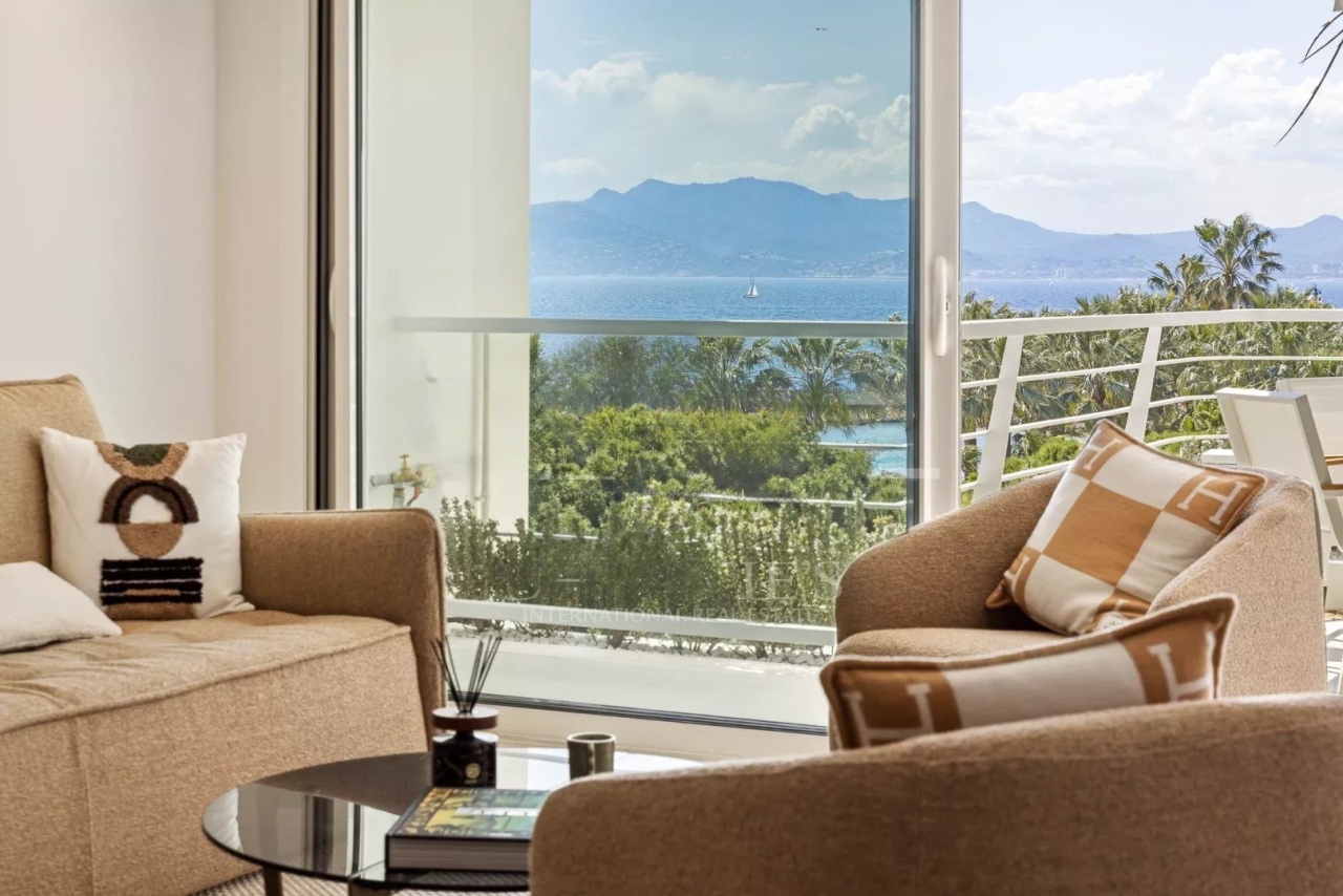 Квартира в Каннах, Франция, 110 м² - фото 6