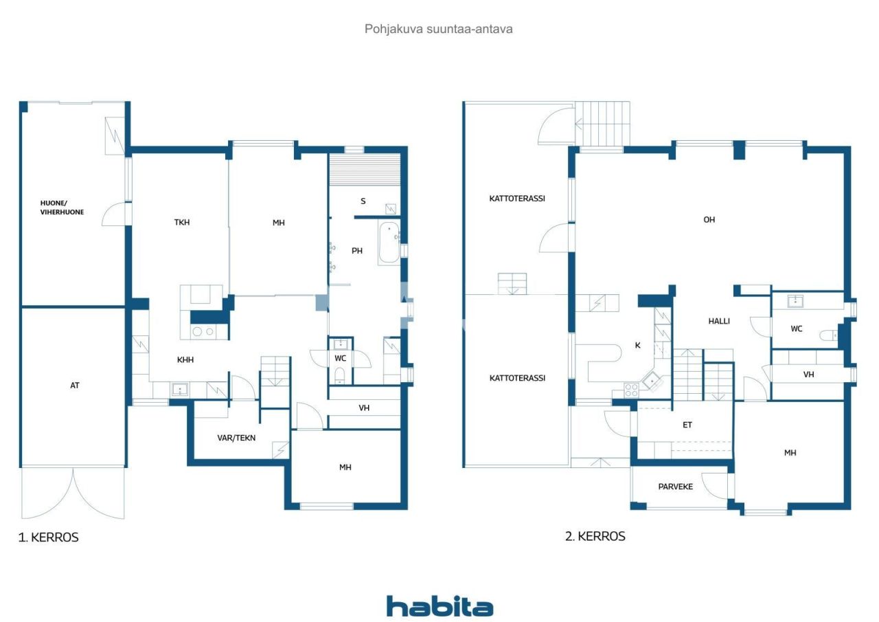 Дом в Тампере, Финляндия, 162 м² - фото 2