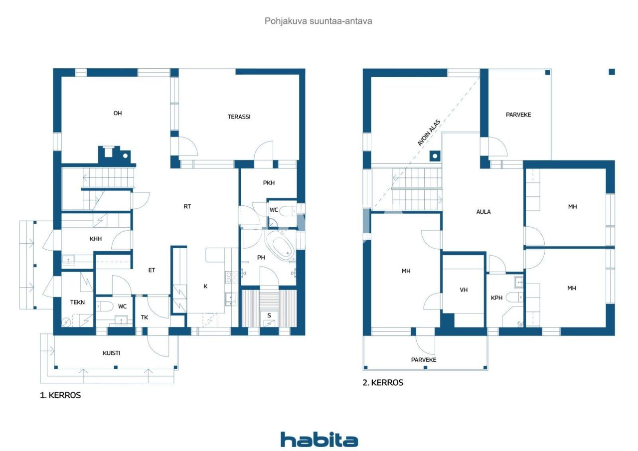 Дом в Вантаа, Финляндия, 146 м² - фото 2