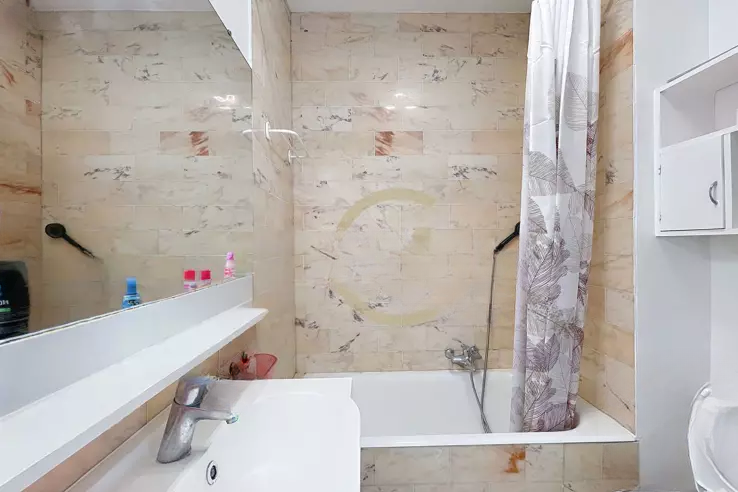 Квартира в Каннах, Франция, 25 м² - фото 3