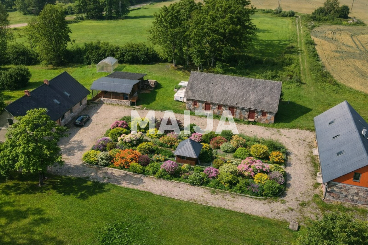 Дом в Мадоне, Латвия, 610 м² - фото 2