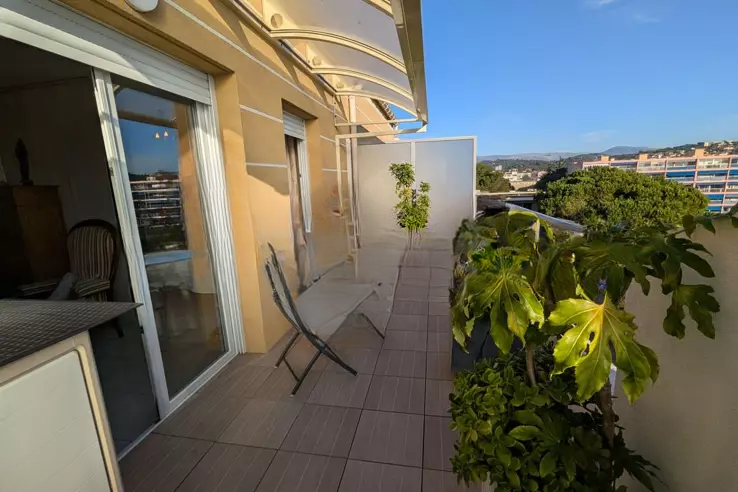 Квартира в Каннах, Франция, 72 м² - фото 3