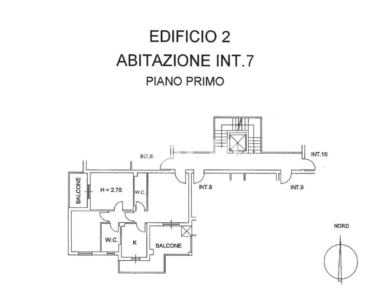 Апартаменты в Риети, Италия, 80 м² - фото 2