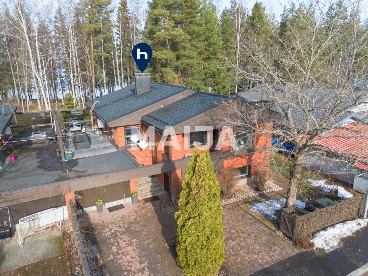 Дом в Тампере, Финляндия, 162 м² - фото 3