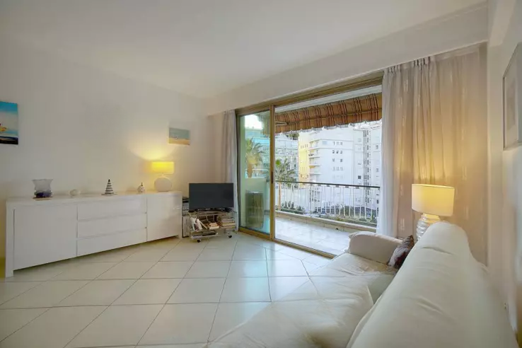 Квартира в Каннах, Франция, 45 м² - фото 3