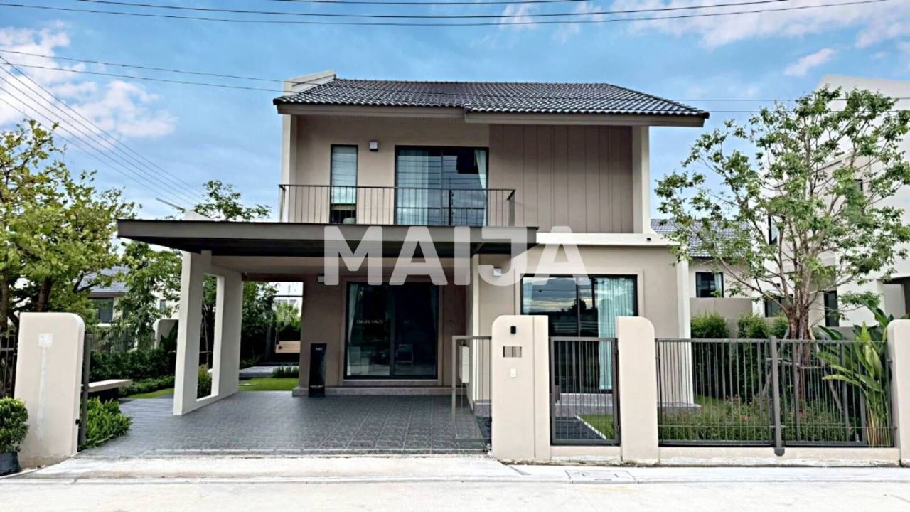 Вилла в Паттайе, Таиланд, 222 м² - фото 3