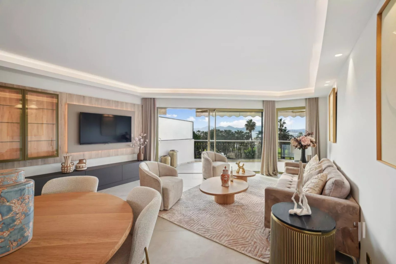 Квартира в Каннах, Франция, 96 м² - фото 7