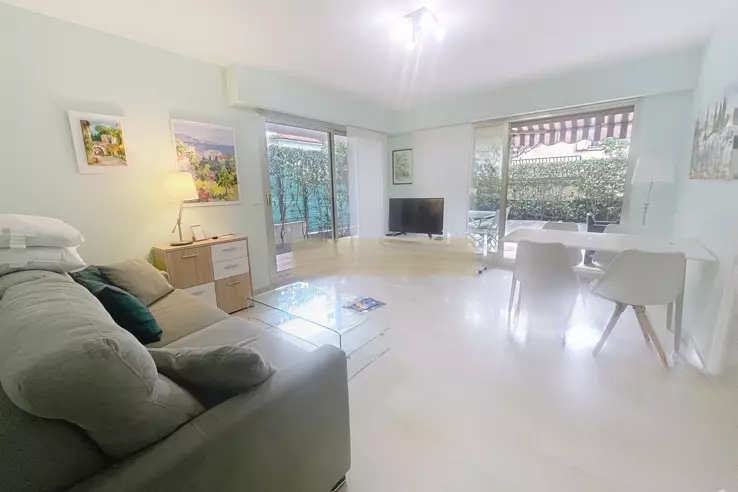 Квартира в Каннах, Франция, 45 м² - фото 3