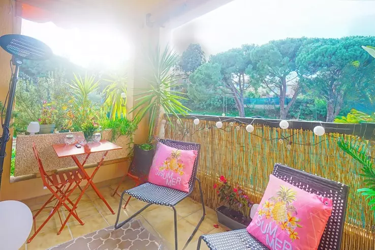 Квартира в Каннах, Франция, 52 м² - фото 3