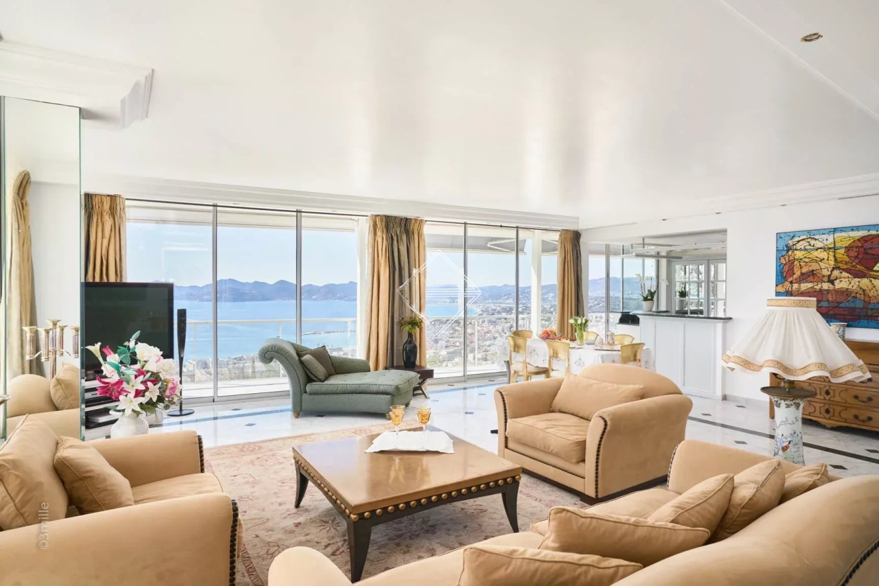 Квартира в Каннах, Франция, 270 м² - фото 7