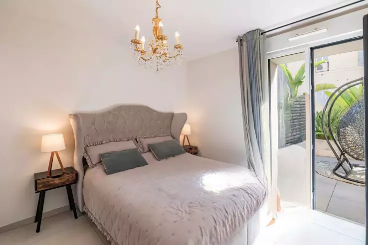 Квартира в Каннах, Франция, 49 м² - фото 3