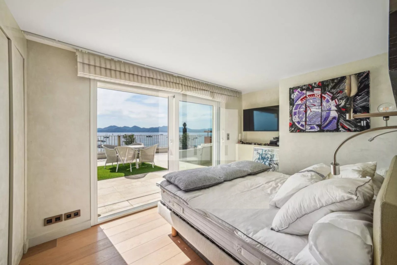 Квартира в Каннах, Франция, 125 м² - фото 7